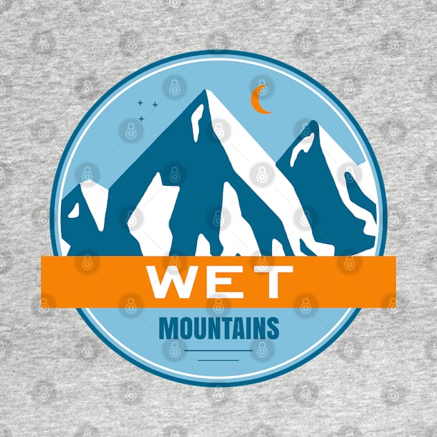 Wet Mountains Colorado by esskay1000